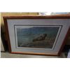 Image 2 : PAUL RANKIN CURIOUS LIMITED EDITION PRINT AND CHIEF COLD WEATHER PRINT