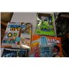 Image 2 : LOT OF GAMES AS NEW IN BOX KERPLUNK, WINDOW ART, GONE FISHING