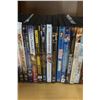 Image 2 : LOT OF DVDS