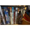 Image 3 : LOT OF DVDS
