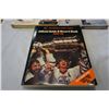 Image 2 : LOT OF 2 VINTAGE WAYNE GRETZY HARDCOVER BOOKS AND OFFICIAL RECORD BOOK