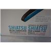 Image 2 : HOMEDICS SHIATSU NECK AND SHOULDER MASSAGE W/ HEAT AND MEMORY FOAM PILLOW