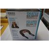 Image 3 : HOMEDICS SHIATSU NECK AND SHOULDER MASSAGE W/ HEAT AND MEMORY FOAM PILLOW