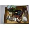 Image 2 : TRAY OF WATCHES