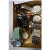 Image 3 : TRAY OF WATCHES