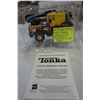 Image 3 : 2 TONKA OFFICIAL MINI MIGHTY REPLICA WITH CERTIFICATE OF AUTHENTICITY 2003 RARE IN SEALED CASE