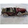 Image 2 : FRANKLIN MINT 1930 DUESENBERG J DURHAM TOURSTER