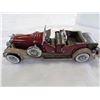 Image 3 : FRANKLIN MINT 1930 DUESENBERG J DURHAM TOURSTER