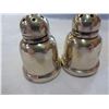 Image 2 : STERLING SALT AND PEPPER, AND OTHER SILVER TONE ITEMS