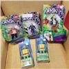 Image 1 : LOT OF TMNT ACTION FIGURES