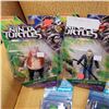Image 2 : LOT OF TMNT ACTION FIGURES