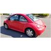 Image 8 : 1998 VOLKSWAGON BEETLE, AUTOMATIC 248983KM W/ KEY, AND KEY FOB AND REGISTRATION