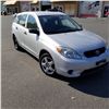 Image 1 : 2005 TOYOTA MATRIX 4 DOOR STATION WAGON HATCHBACK AUTOMATIC 254400KM WITH 2 KEYS, CARFAX AND REGISTR