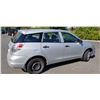 Image 3 : 2005 TOYOTA MATRIX 4 DOOR STATION WAGON HATCHBACK AUTOMATIC 254400KM WITH 2 KEYS, CARFAX AND REGISTR