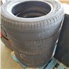 Image 1 : SET OF 4 MICHELIN LATITUDE 225/65 R17 TIRES