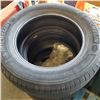 Image 2 : SET OF 4 MICHELIN LATITUDE 225/65 R17 TIRES