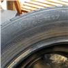 Image 3 : SET OF 4 MICHELIN LATITUDE 225/65 R17 TIRES