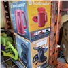 Image 1 : TOASTMASTER 1.7L RED KETTLE AND TOASTMASTER 5 CUP COFFEE MAKER - WORKING