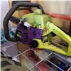 Image 2 : POULAN WILD THING GAS CHAINSAW