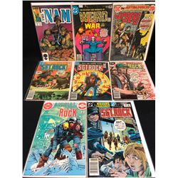 COMIC BOOK LOT (VARIOUS COMICS)