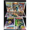 Image 1 : HAWKMAN COMIC BOOK LOT (DC COMICS)