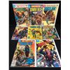 Image 1 : JONAH HEX COMIC BOOK LOT (DC COMICS)