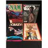 Image 1 : ASSORTED MAGAZINES LOT