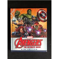 AVENGERS THE ULTIMATE GUIDE (MARVEL)