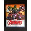 Image 1 : AVENGERS THE ULTIMATE GUIDE (MARVEL)