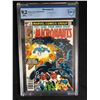 Image 1 : MICRONAUTS #8 (MARVEL COMICS) 1979 **GRADED 9.2 CBCS**