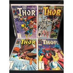 THE MIGHTY THOR COMIC BOOK LOT (MARVEL COMICS)