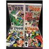 Image 1 : THE MIGHTY THOR COMIC BOOK LOT (MARVEL COMICS)