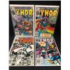 Image 1 : THE MIGHTY THOR COMIC BOOK LOT (MARVEL COMICS)