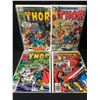 Image 1 : THE MIGHTY THOR COMIC BOOK LOT (MARVEL COMICS)