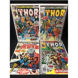 THE MIGHTY THOR COMIC BOOK LOT (MARVEL COMICS)