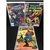 Image 1 : THE AMAZING SPIDER-MAN COMIC BOOK LOT (MARVEL COMICS)