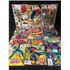 Image 1 : X-MEN COMIC BOOK LOT (MARVEL COMICS)