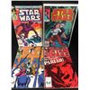 Image 1 : STAR WARS COMIC BOOK LOT (MARVEL COMICS)