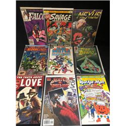 ASSORTED COMIC BOOKS LOT