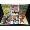 Image 1 : COMIC BOOK LOT (DAFFY DUCK/ UNCLE SCROOGE...)