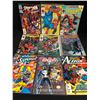 Image 1 : COMIC BOOK LOT (SPIDER-MAN/ PUNISHER...)
