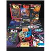 Image 1 : SHADOW OF THE BAT COMIC BOOK LOT (DC COMICS)
