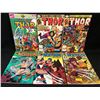 Image 1 : THOR/ WOLVERINE COMIC BOOK LOT (MARVEL COMICS)