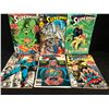 Image 1 : SUPERMAN COMIC BOOK LOT (DC COMICS)