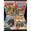 Image 1 : KAMANDI COMIC BOOK LOT (DC COMICS)