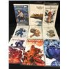 Image 1 : THE AUTUMNLANDS BOOK LOT