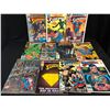 Image 1 : SUPERMAN COMIC BOOK LOT (DC COMICS)