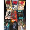Image 1 : ASSORTED COMIC BOOKS LOT