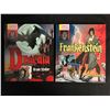 Image 1 : GRAPHIC NOVEL CLASSICS LOT (DRACULA/ FRANKENSTEIN)