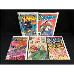 COMIC BOOK LOT (VARIOUS COMICS)